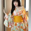 Japanese Porn Stars in a Kimono2