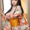 Japanese Porn Stars in a Kimono4