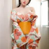 Japanese Porn Stars in a Kimono5