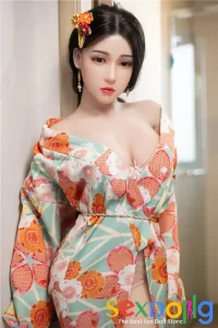 Japanese Porn Stars in a Kimono6