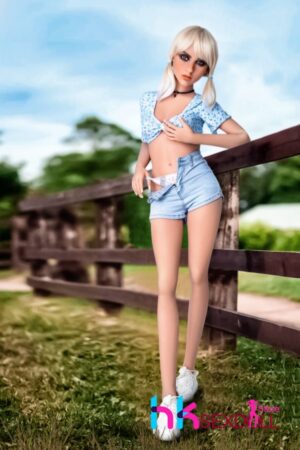 Skylar Europe Sex Doll 152cm Realistic Young Love Dolls